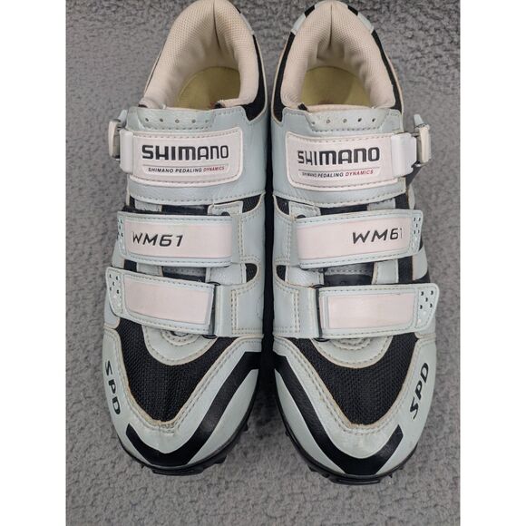 Shimano Women's Cycling Shoes WM61 Pedaling Dynamics Women's EU size 43 - Picture 2 of 11